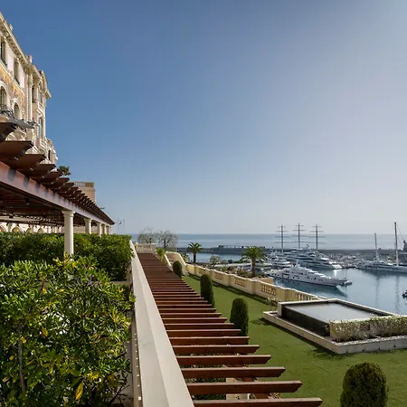 Hermitage Monte-carlo Ξενοδοχείο Μόντε Κάρλο