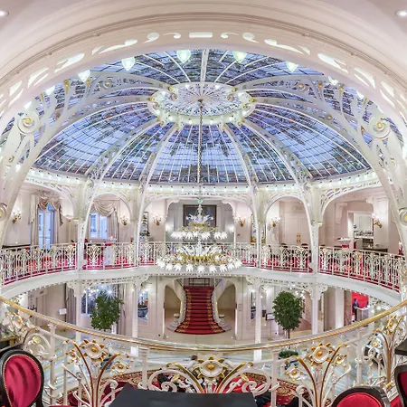 Hermitage Monte-carlo Ξενοδοχείο