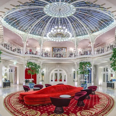 Hermitage Monte-carlo Ξενοδοχείο Μόντε Κάρλο