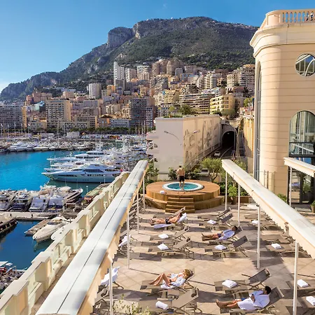 Ξενοδοχείο Hermitage Monte-carlo Μόντε Κάρλο
