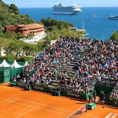 Hermitage Monte-carlo Μόντε Κάρλο