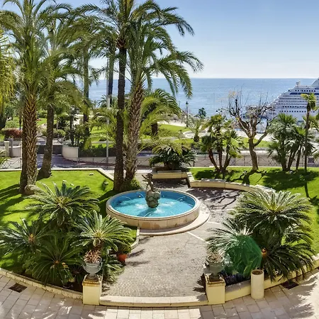 Hermitage Monte-carlo Μόντε Κάρλο