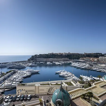Ξενοδοχείο Hermitage Monte-carlo 5*