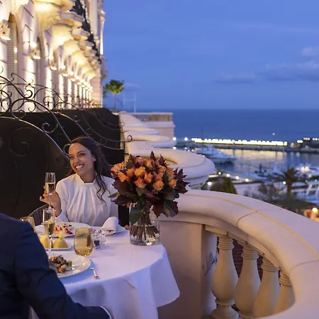 Hermitage Monte-carlo Μόντε Κάρλο