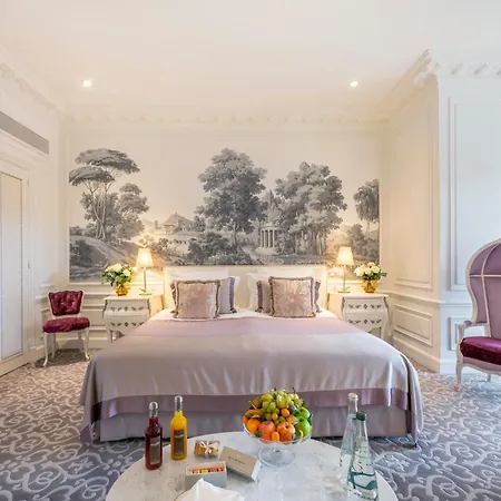 Hermitage Monte-carlo Ξενοδοχείο 5*