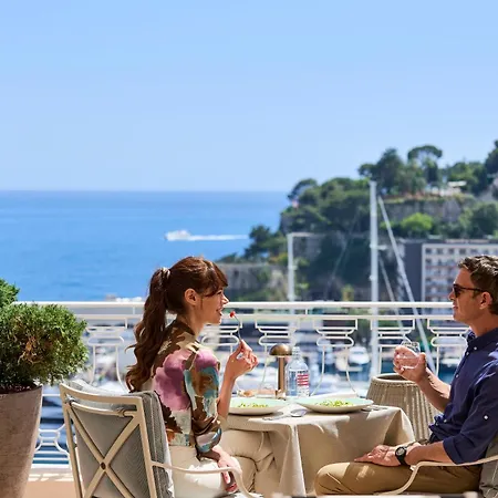 Hermitage Monte-carlo Ξενοδοχείο