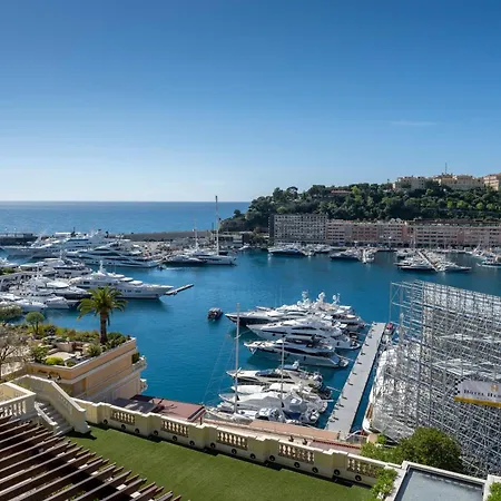 Hermitage Monte-carlo Ξενοδοχείο 5*