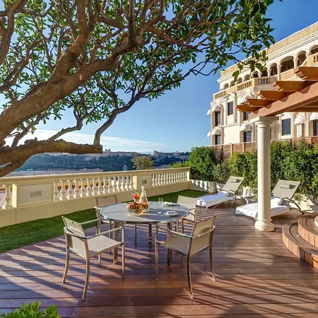 Hermitage Monte-carlo Ξενοδοχείο 5*