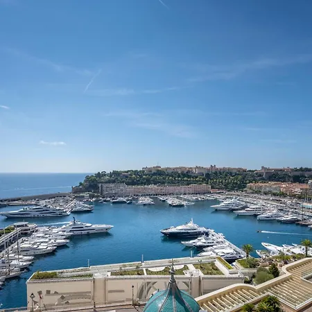 Hermitage Monte-carlo Hotel Monte Carlo