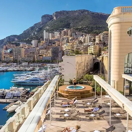 Hermitage Monte-carlo Hotel